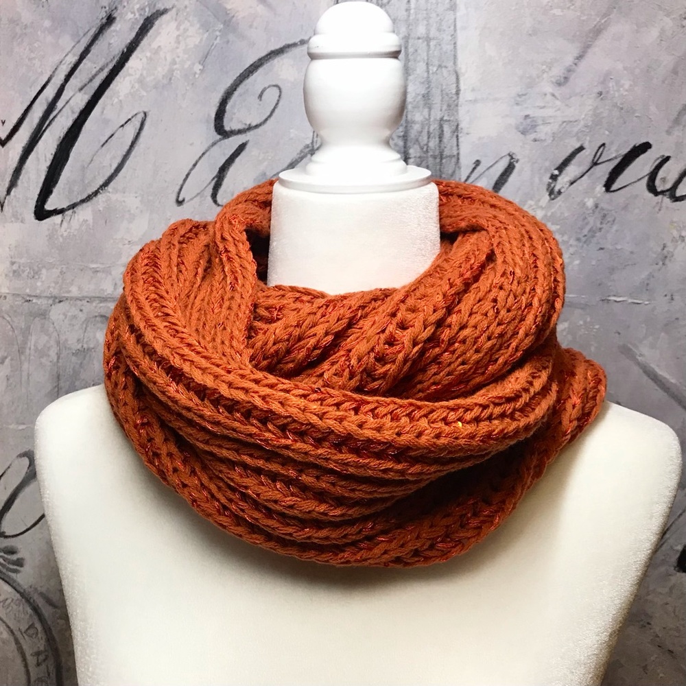 *NEW* Infinity Scarf